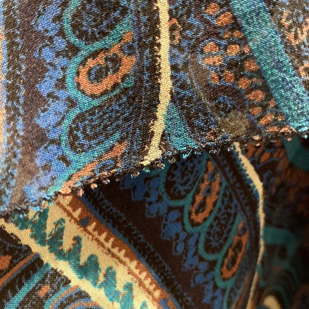 Intermix | Paisley Halter top - Picture 4 of 17